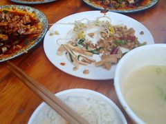 -温记府廟豆汤饭·始于1955年(海椒店)