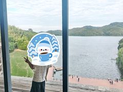 -天目湖涵田半山温泉水乐园