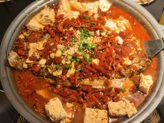 -苏泡泡豆花烤鱼(婺源店)