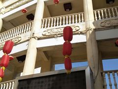 -海口骑楼小吃街