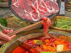 -廖掌柜·重庆鲜货火锅(上海首店)