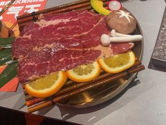 -轻烧烤肉(光谷步行街店)