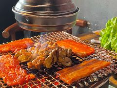 -范儿·嫂子烤肉·精致炭火烤肉(长治路店)