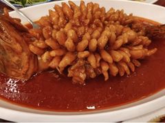 -玉华台饭庄(裕中西里小区店)