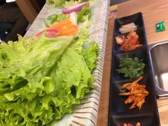 -犟牛家·榴莲烤肉(五棵松店)