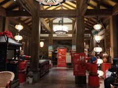 大堂-大张烙馍村(泉山店)
