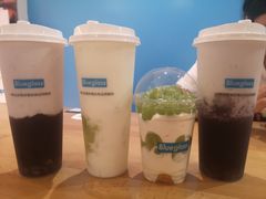 -Blueglass酸奶(华贸购物中心店)