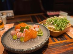 -山葵家·创意料理(临平银泰城店)