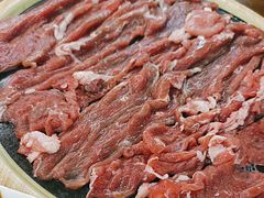 -津门老羊家·铜锅涮羊肉·烧烤(科技园店)