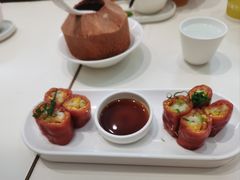 -蔡澜点心·粤菜(月星环球港店)