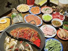 -萍姐火锅·公路夜市(武汉首店)