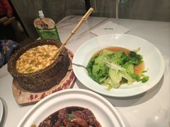-绿茶餐厅(滨海万达广场店)