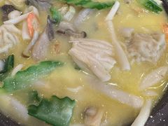 云吞一锅鲜-古南都·老广东酒楼(龙江店)