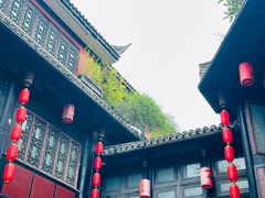 -成都宽窄巷子西美居酒店