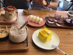 手冲咖啡-转山咖啡(松柏社区店)
