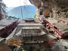 -东南悬空寺方广岩