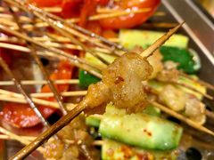 盟重牛油-盟重烧烤(高正街店)