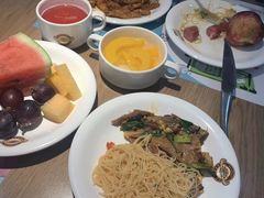 -瑞伯克牛排自助餐厅天一广场店