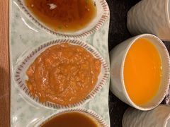 烤肉小料-犟牛家·榴莲烤肉(五棵松店)