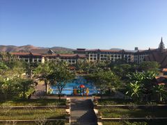 -西双版纳融创皇冠假日度假酒店