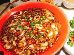 不忘初心水煮鱼-初蓉丨遇见新川菜(亲贤街荣耀店)