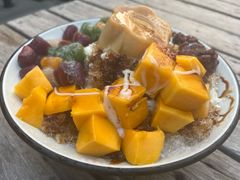 -茶米人花园餐厅