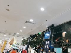-绿茶餐厅(乐峰广场店)