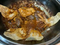 -三里屯土灶炖公鸡地锅鸡(江东店)