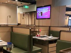 大堂-海底捞火锅(杭州萧山宝龙广场店)