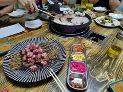 -猪小牛烤肉(青塔店)