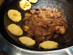 -锅老头铁锅炖•大锅蒸汽海鲜(韩乐坊店)
