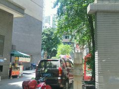 附近地标-熊面妈老面馆