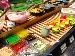 自助取餐区-梨花自助烤肉(天河城店)