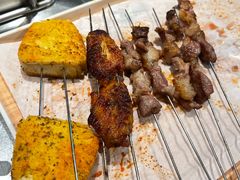-绿地三只羊羊肉串(万科店)