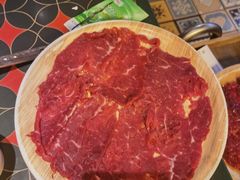 -南城十里潮汕鲜牛火锅·鲜虾生滚粥(融汇老商埠店)