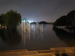 -南京眼步行桥
