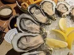生蚝拼盘-Osteria Garden 生蚝花园餐厅(原进贤路店)