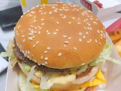 -麦当劳(中山路店)