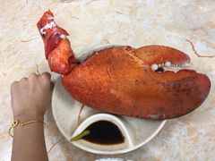 -强记龙虾钳(定安里店)
