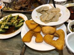 -玫瑰红烤羊排(北新桥三条店)
