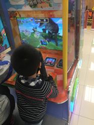 点击看大图 -莫莉幻想儿童乐园(武汉保利广场店)