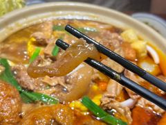 -沙胆彪炭炉牛杂煲(上海日月光广场店)