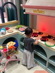 -奈尔宝家庭中心·亲子餐厅(鄞州万达店)
