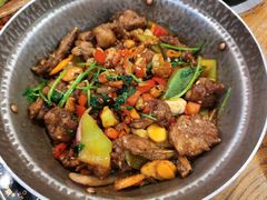 -吃饭皇帝大土家民族菜(正大广场店)