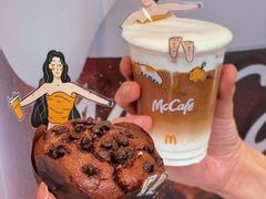 -麦当劳(宝山大厦店)