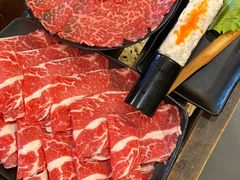 無骨霜降牛肉-汕头泉成沙茶火锅(中山总店)