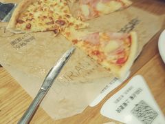 -乐凯撒披萨(正佳广场店)