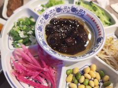 -老浒记烤鸭-北京菜(琉璃厂店)