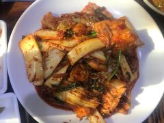 -海花锅盖烧烤店(怡馨家园店)