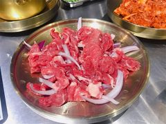 小黄牛上脑-本炙炭烤·蒲烧活鳗料理店(金沙洲店)